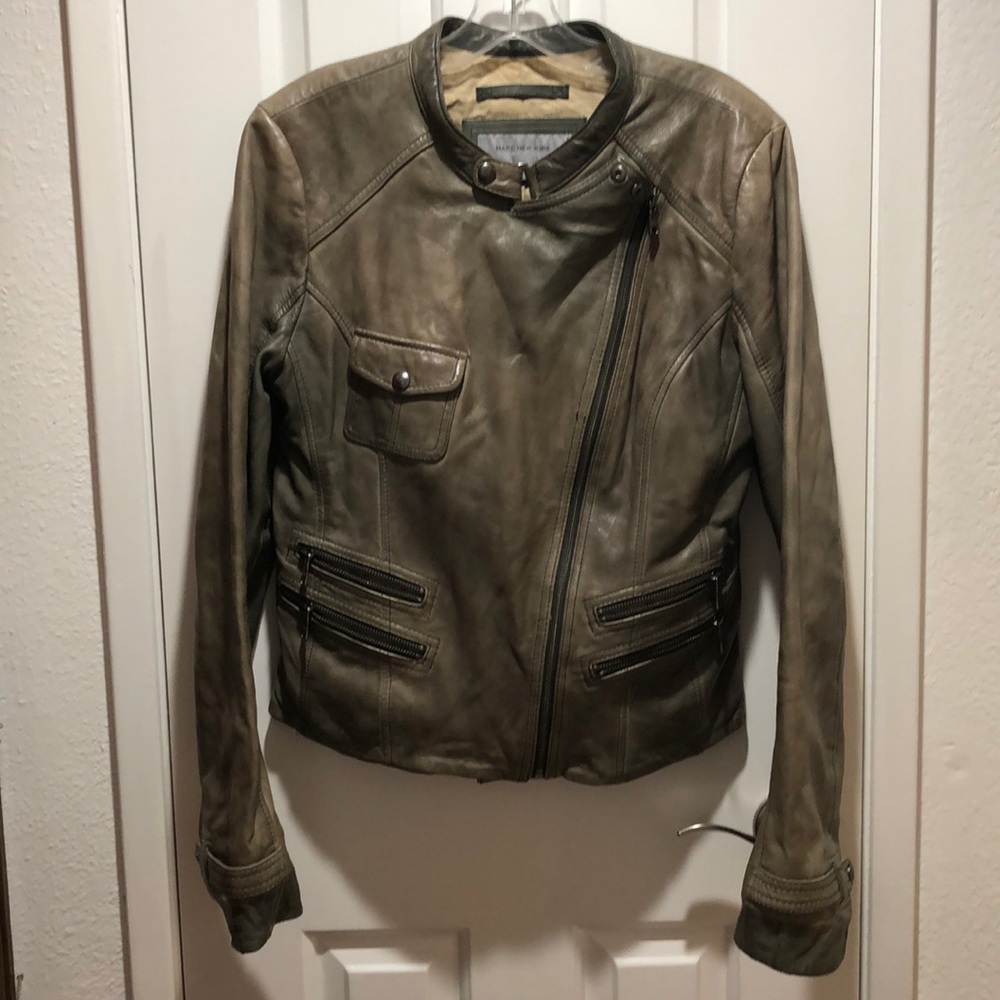 Marc New York Women’s leather jacket